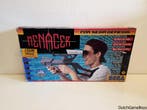 Sega Genesis - Menacer + Game - Boxed, Spelcomputers en Games, Verzenden, Gebruikt