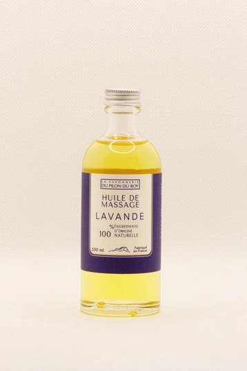 Biologische Argan olie massage olie met Lavendel olie uit, Nieuw