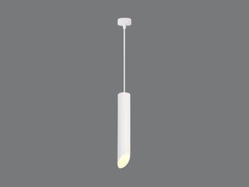 Veiling - 12x GU10 Decoratief Hanglamp cilinder zand wit 30c, Huis en Inrichting, Nieuw
