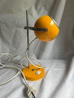 Monteuse - Lamp - Metaal, Chroom - Lamp Oogbal Space Age, Antiek en Kunst, Antiek | Lampen