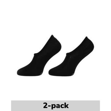 Tommy Hilfiger 2-Pack Enkelsokken sokken voor heren, Verzenden, Zwart, Overige typen, Nieuw