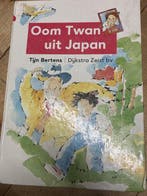 Oom Twan uit Japan / Kim / 8 9789026252761 T. Bertens, Verzenden, Gelezen, T. Bertens