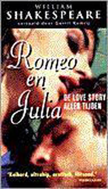 Romeo en Julia - William Shakespeare 9789035118720, Verzenden, Gelezen, William Shakespeare