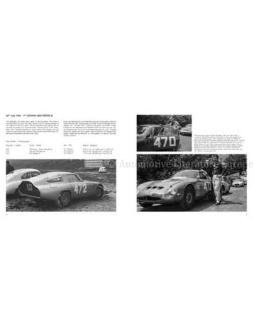 ALFA ROMEO GIULIA TZ (5 VOLUMES), Nieuw, Alfa Romeo, Author