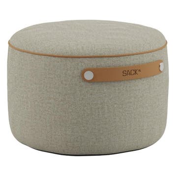 Sackit Pouf Indoor - Cosmo Beige, Verzenden, Nieuw, Beige