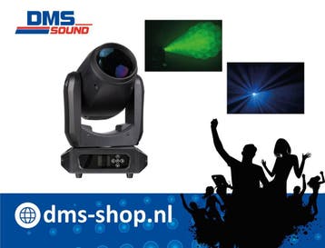 Light-Inc Era led beam 150X moving head, Ophalen of Verzenden, Nieuw, Licht, Kleur