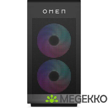 HP OMEN 35L GT16-1297nd AMD Ryzen-7 RTX 5070 Gaming Desktop, Computers en Software, Verzenden, Nieuw, HP
