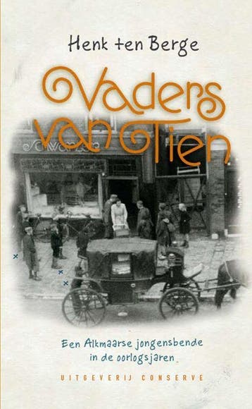 Vaders van tien - H. ten Berge 9789054292609, Verzenden, Gelezen, H. ten Berge