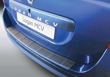 Achterbumper Beschermer | geschikt voor Dacia Logan MCV 2013, Auto-onderdelen, Verzenden, Nieuw, Dacia