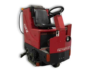 Factory Cat GTX 30-C schrobmachine, Ophalen of Verzenden