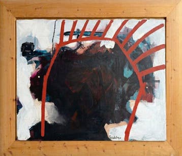 Peter Donkersloot (1959) - Gezicht Op Tiel
