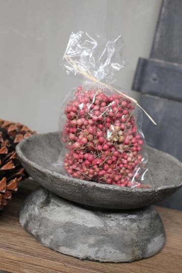 Bakje peperberries Roze, Ophalen of Verzenden, Nieuw