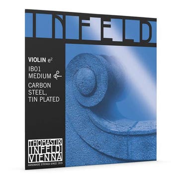 Thomastik Infeld TH-IB-01 violin string E-1 4/4 blue, tin, Ophalen of Verzenden, Nieuw