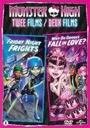 Monster high - Friday Night Frights/Why Do Ghouls Fall In, Verzenden, Nieuw in verpakking