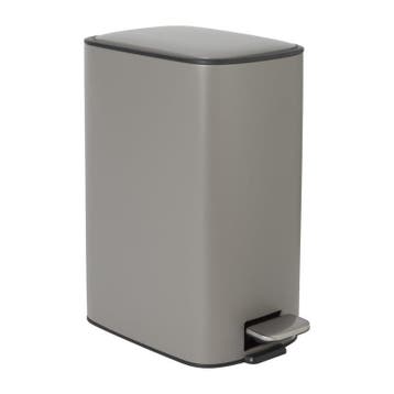 Pedaalemmer Guard - grijs - 11.5 liter, Verzenden, Nieuw