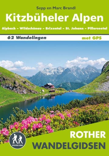 Kitzbüheler Alpen | Sepp Brandl; Marc Brandl | Nieuw, Ophalen of Verzenden, Nieuw, Sepp Brandl; Marc Brandl