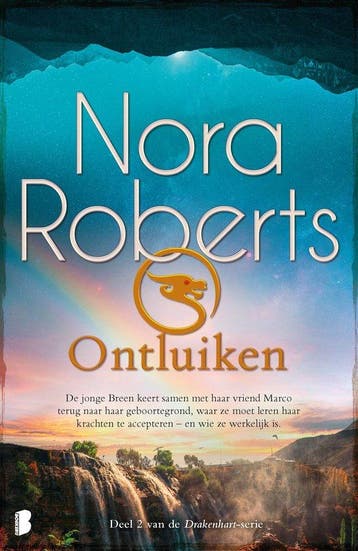 9789059903579 Ontluiken | Tweedehands, Verzenden, Zo goed als nieuw, Nora Roberts