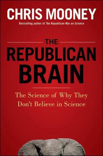 The Republican Brain - Chris Mooney 9781118094518, Verzenden, Zo goed als nieuw, Chris Mooney
