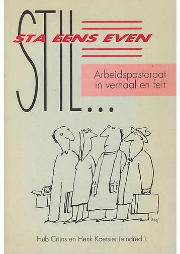 Sta eens even stil Henk Koetsier, Hub Crijns, Verzenden, Gelezen