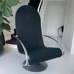 Fritz Hansen - Verner Panton - Fauteuil - Panton S Stoel -