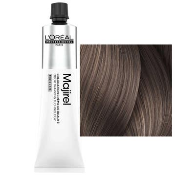 LOréal Professionnel  Majirel Haarverf 8.21  60 ml, Verzenden, Nieuw
