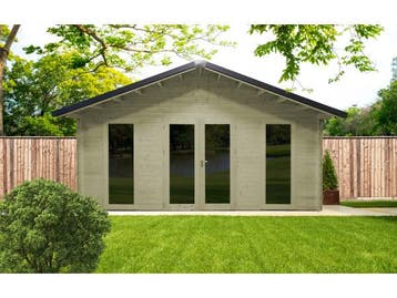 Veiling - Tuinhuis Ludovic, Nieuw