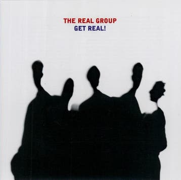cd - The Real Group - Get:Real!, Verzenden, Zo goed als nieuw