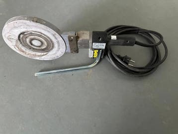 Rems Elektro lasspiegel SSG 180 EE s/13, Doe-het-zelf en Verbouw, Ophalen of Verzenden, Nieuw