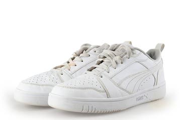 Puma Sneakers in maat 41 Wit, Kleding | Heren, Schoenen, Puma, Verzenden, Wit, Sneakers of Gympen