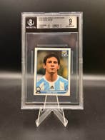 Beckett 9 Panini 2010 World Cup Africa Lionel Messi RARE NO, Verzenden, Zo goed als nieuw, Losse kaart