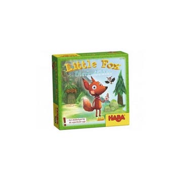 HABA Little Fox Dierendokter van €7,99 voor €6,39, Ophalen of Verzenden, Nieuw