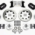 Wilwood Forged Dynalite Front Kit 12.19in Drilled 67-69, Ophalen of Verzenden, Nieuw