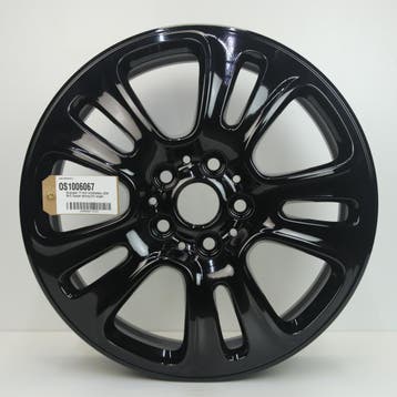 Originele velgen 17 inch JCW Mini Cooper 5x112 *OS1006067*, Gebruikt, Velg(en), 17 inch, Ophalen of Verzenden