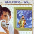 cd - Richard Thompson - Amnesia, Cd's en Dvd's, Verzenden, Zo goed als nieuw