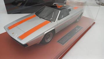 Top Marques 1:18 - Modelauto - Ferrari 308 GT Bertone, Hobby en Vrije tijd, Nieuw