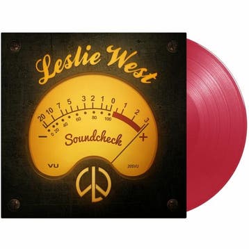 lp nieuw - leslie west - SOUNDCHECK (nieuw), Verzenden, Zo goed als nieuw, Overige formaten