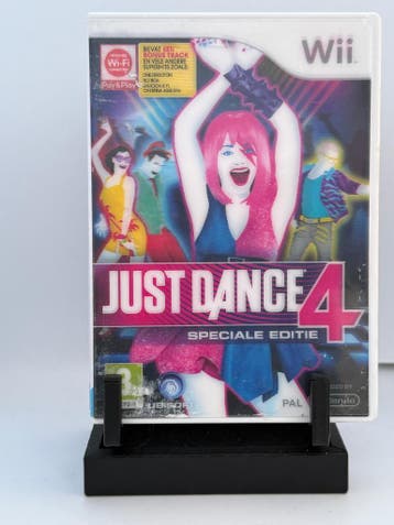 Just Dance 4 - Wii, Verzenden, Gebruikt