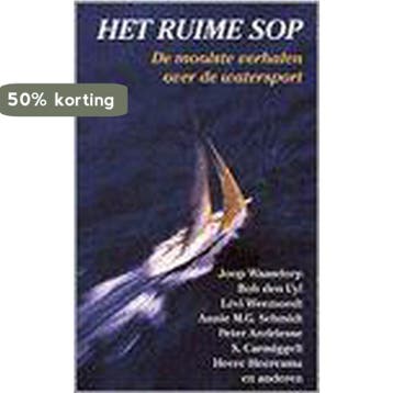 Het ruime sop 9789068063219, Boeken, Verzenden, Gelezen