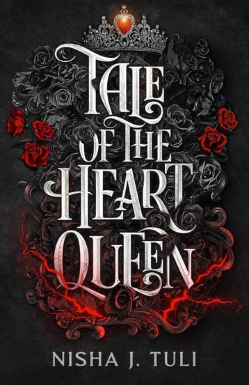 Tale Of The Heart Queen | Nisha J. Tuli | Nieuw, Boeken, Ophalen of Verzenden, Nieuw, Nisha J. Tuli