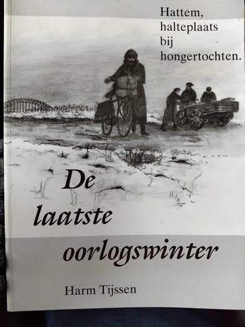 LAATSTE OORLOGSWINTER, DE - H. Tijssen 9789071097232, Verzenden, Gelezen, H. Tijssen