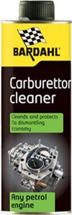 Bardahl Carburateur reiniger, Ophalen of Verzenden, Gebruikt