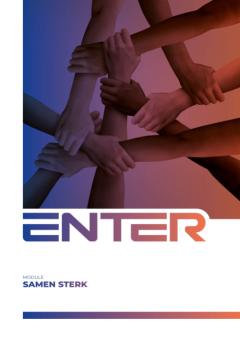 Enter - module samen sterk - Guy Steppe 9789048637232, Verzenden, Zo goed als nieuw, Guy Steppe