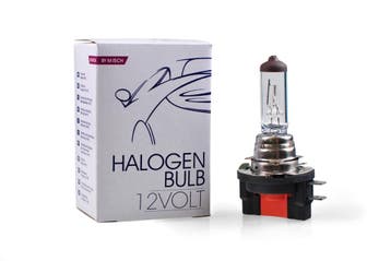 M-Tech H11B 12V 55W - Basic - Enkel, Auto-onderdelen, Verlichting, Verzenden, Nieuw, Maserati