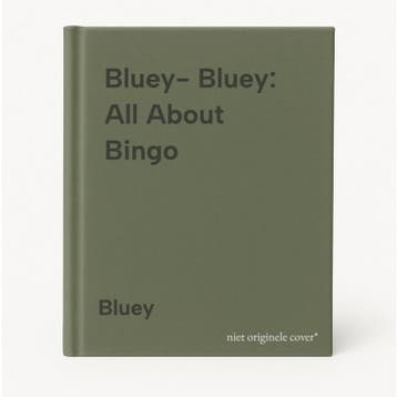Bluey- Bluey: All About Bingo - Bluey 9780241550458, Verzenden, Gelezen, Bluey