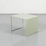 Bijzettafel Accra - Lichtgroen - 34 x 35 x 41 cm, Ophalen of Verzenden, Nieuw