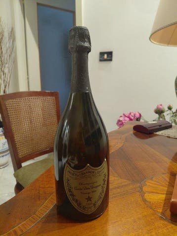 1990 Dom Pérignon - Champagne Brut - 1 Fles (0,75 liter), Nieuw