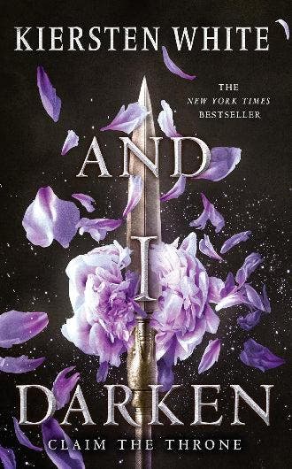 And I Darken - EN - Kiersten White - Paperback, Boeken, Taal | Engels, Ophalen of Verzenden, Nieuw
