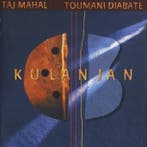 cd - Taj Mahal And Toumani Diabate - Kulanjan, Verzenden, Zo goed als nieuw