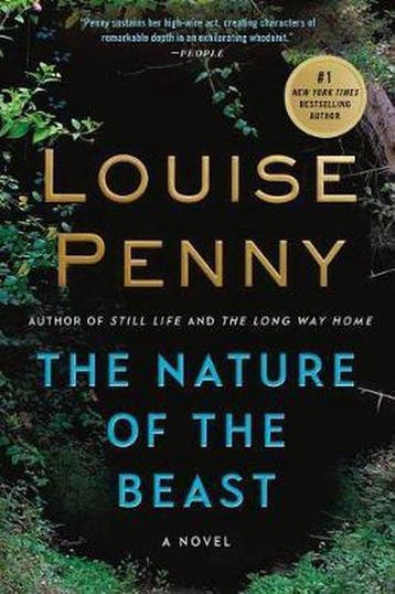 The Nature of the Beast - Louise Penny 9781250022103, Verzenden, Gelezen, Louise Penny