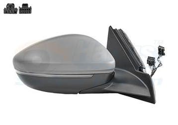 Buitenspiegel o.a: Lancia, Opel, Peugeot - Ypsilon (L21), UH, Ophalen of Verzenden, Nieuw, Peugeot